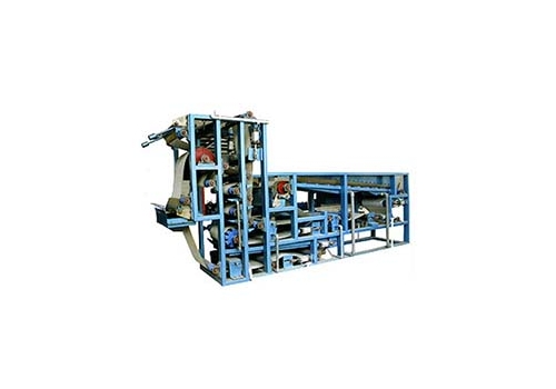 DZY帶式水平過濾機